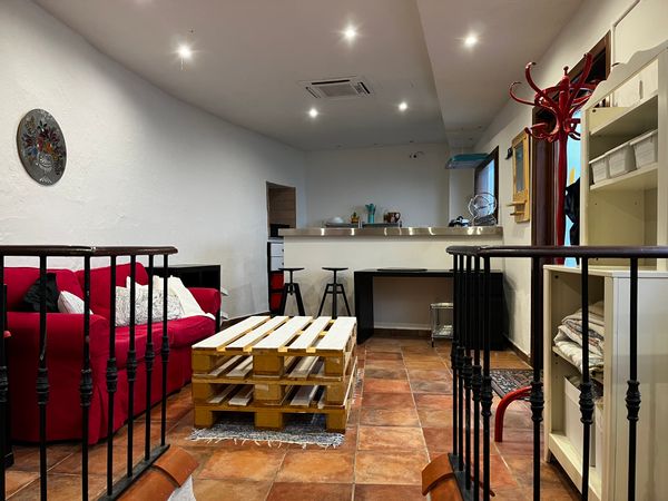 La maison de Álvaro