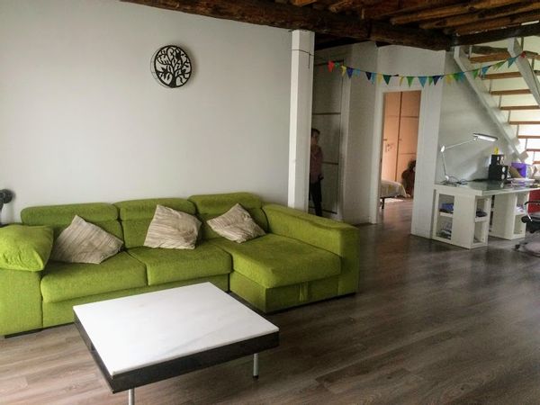 La maison de Rebeca