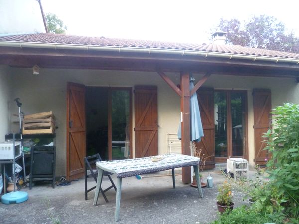 La maison de Béatrice