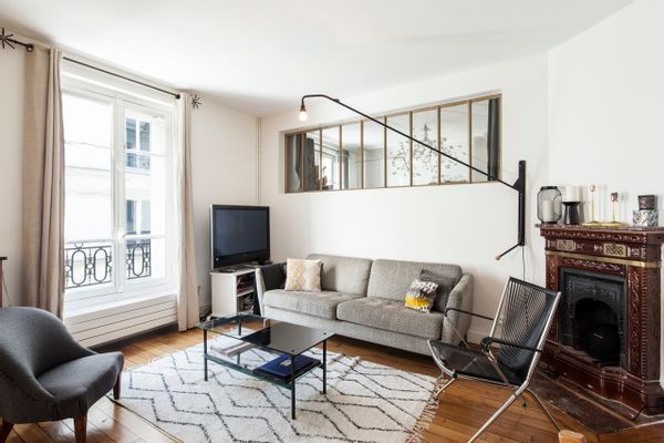 La maison de Sandrine