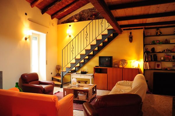 La maison de Giuliana