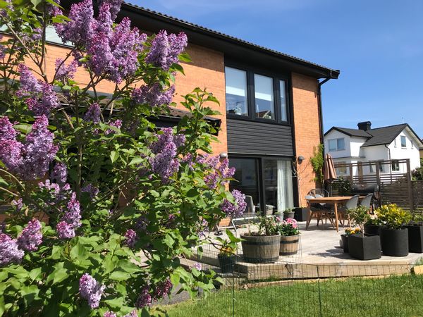 La maison de Kristina