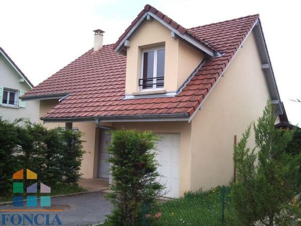 La maison de Nell/ Escapade entre montagne et lac