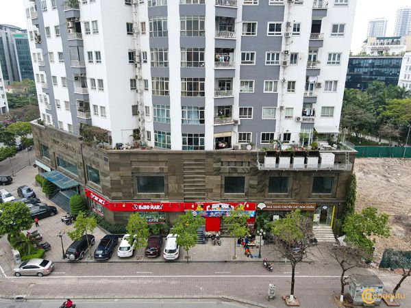 La chambre privée de Huong