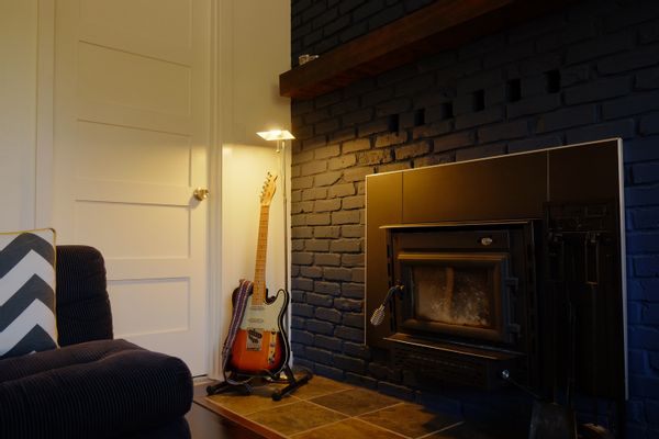 La maison de Megan