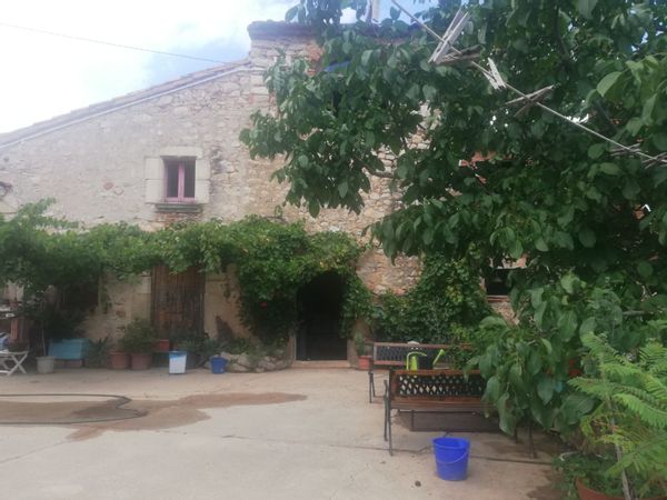 La maison de Maria Jimena