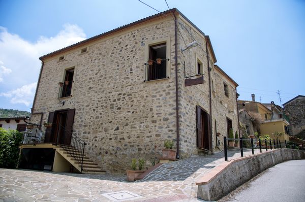 La maison de Luigi