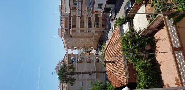La maison de David y Manolo