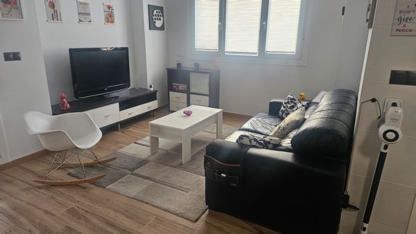 La maison de David y Manolo