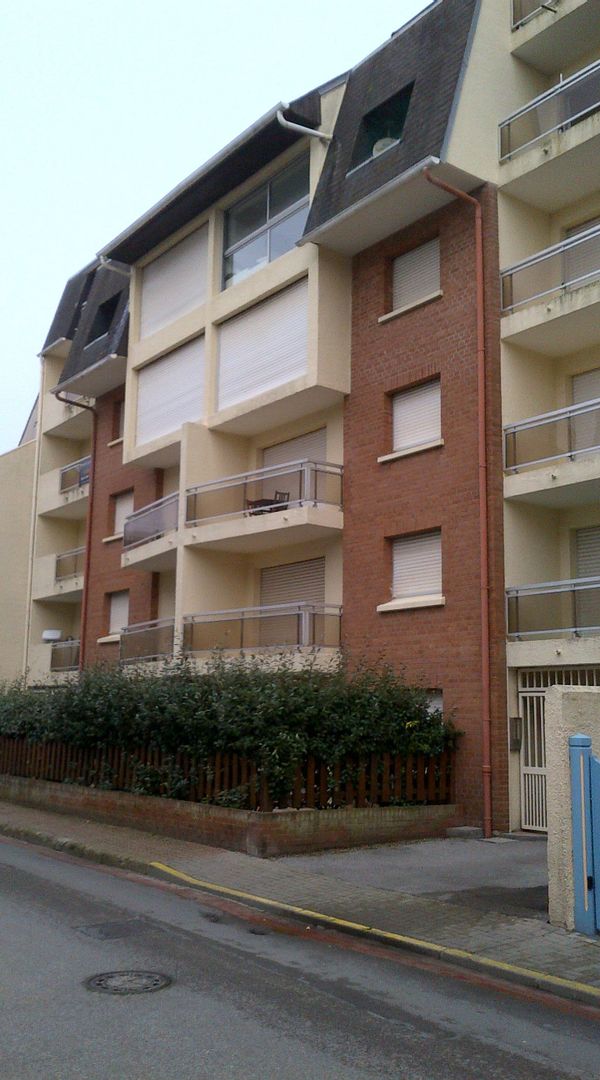 L'appartement d'Isabelle à 2 pas de la plage et des commerces