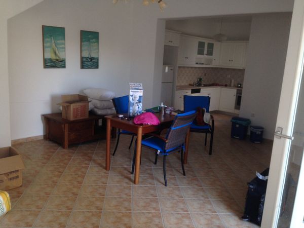 ALIKI - Sud Paros - Maison de Christine et ses enfants