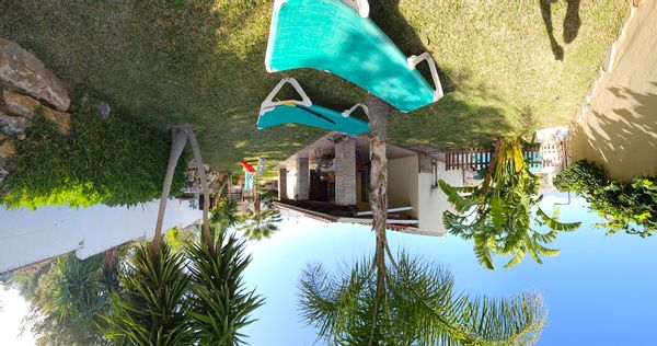 La maison de Cristina Lobato Espejo