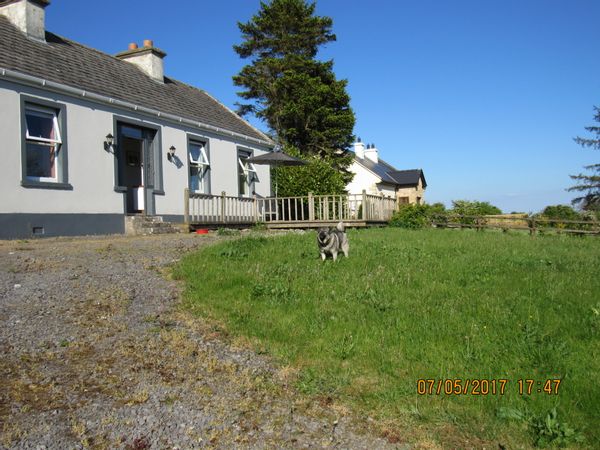 La maison de Brendan