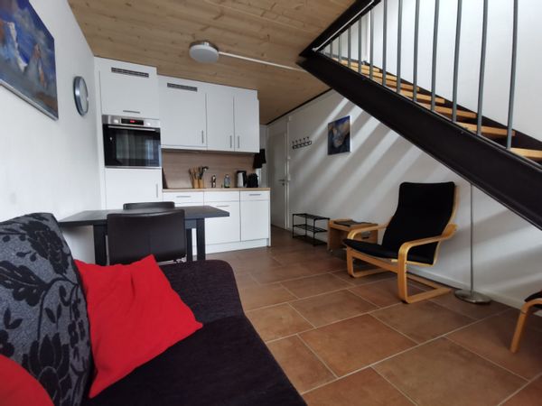 La maison de Annemieke