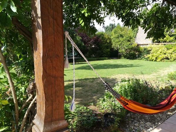 Grande maison en Normandie