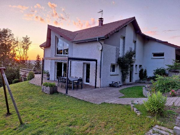 La maison de Pauline