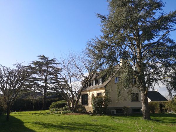 La maison de Dorothée & Mickael