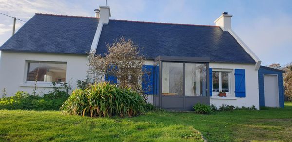 Havre de paix au bout du monde finistérien, là où tout commence ! 3 nuits minimum