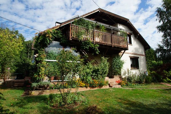 La maison de Michel & Angela