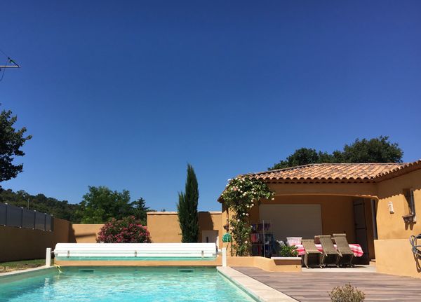 La maison d’Hervé et Céline