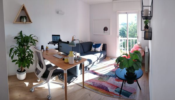 La maison de Miluše et Paula