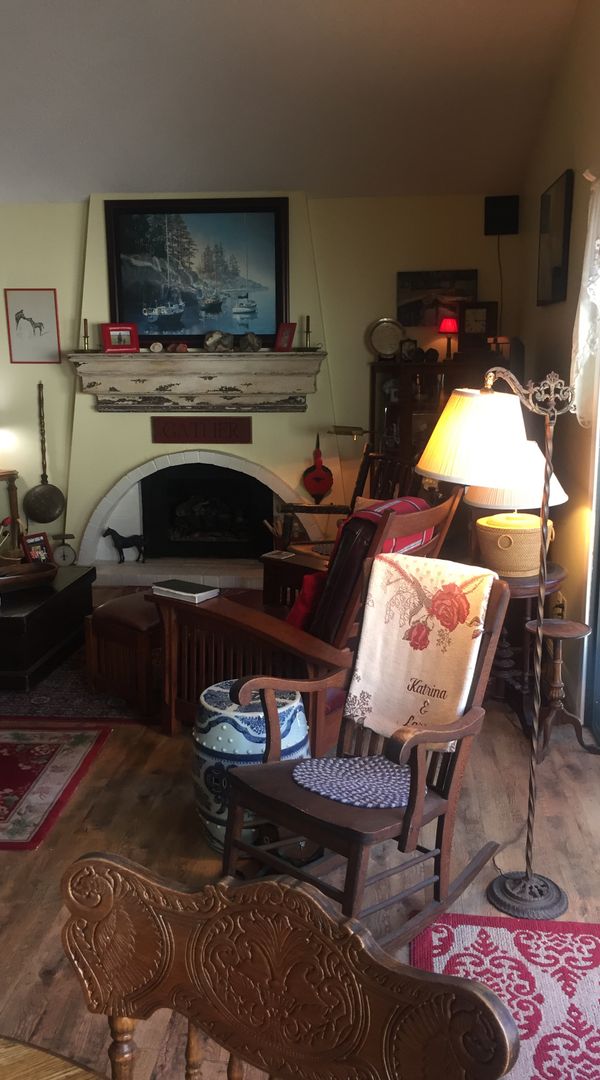 La maison de Katrina