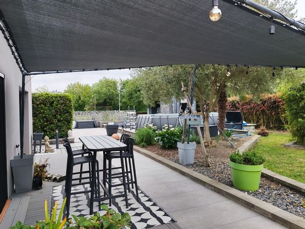 Maison au calme  à 35mn au sud  de Toulouse
