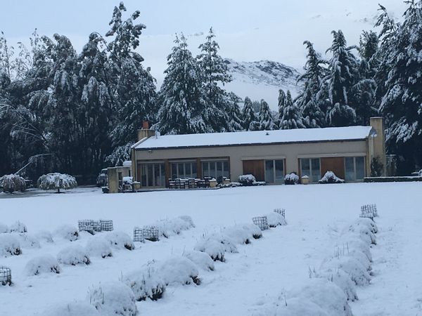 La maison de Mike