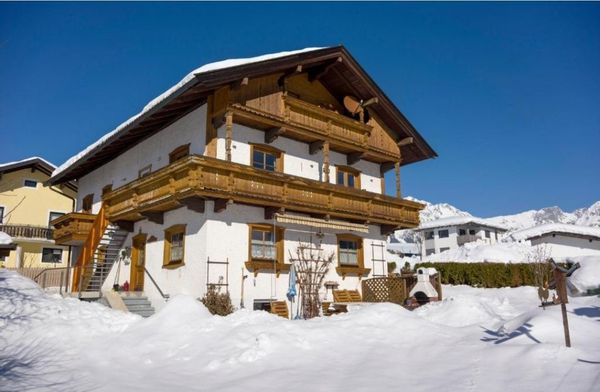 La maison de Petra und Sabine