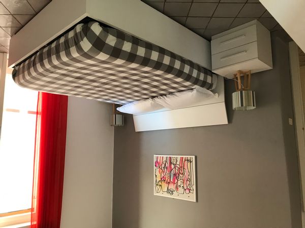 La maison de Maurizio