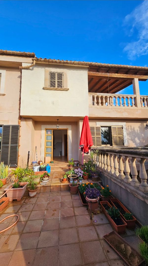 La maison de Step.