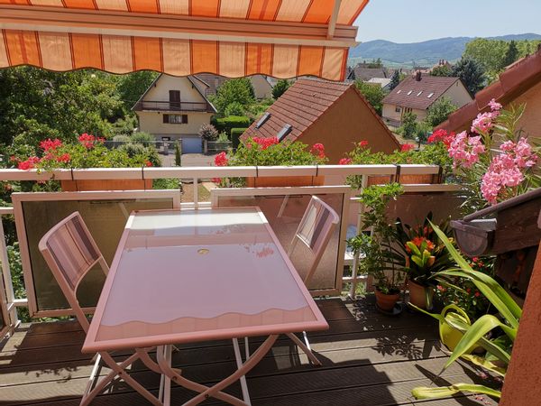 AU CŒUR DE L'ALSACE 3 nuits minimum en hiver et 7 nuits minimum en été