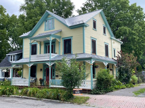 La maison de Edward