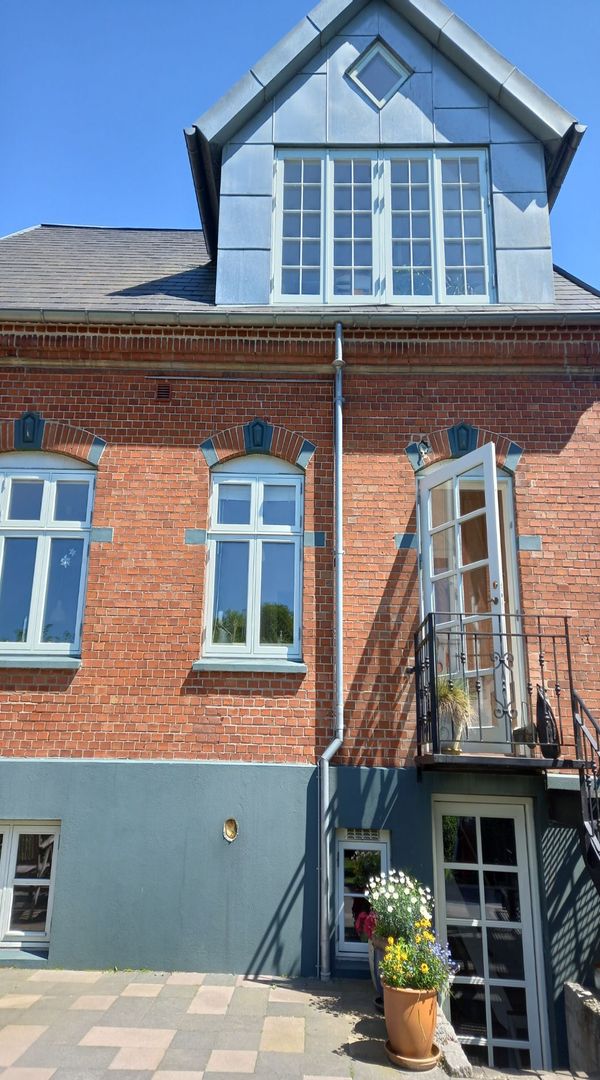 La maison de Melanie