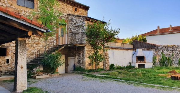 La maison de Emilie et Tabaré