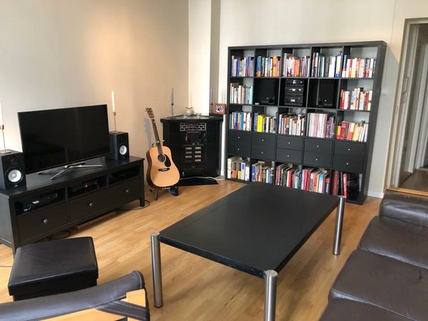 La maison de Darren