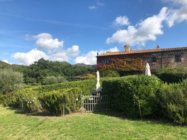 La maison de Cristina