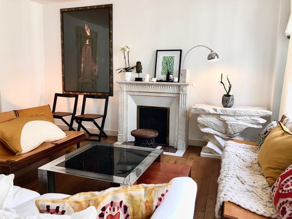 La maison de Irina