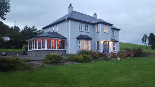 La maison de John and Maeve