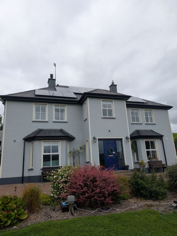 La maison de John and Maeve