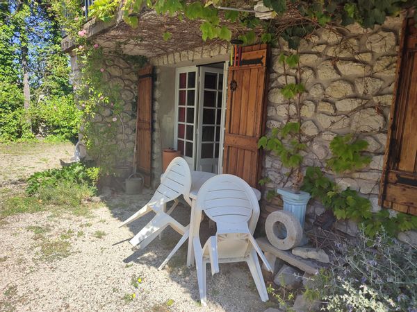La maison de Patrick