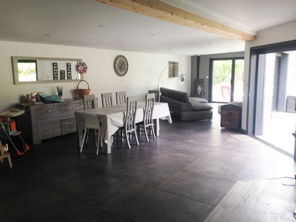 La maison de Tony