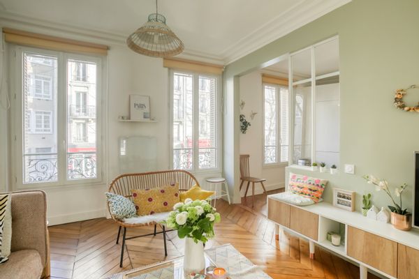 La maison de Camille