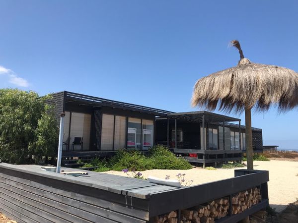 La maison de Alejandra