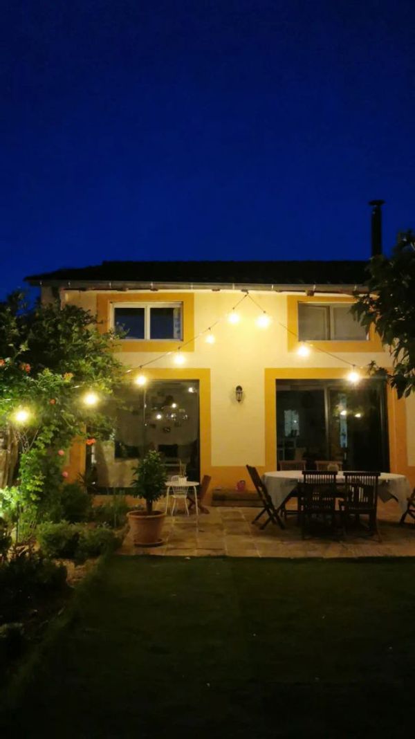 La maison de Mathieu et Émilie