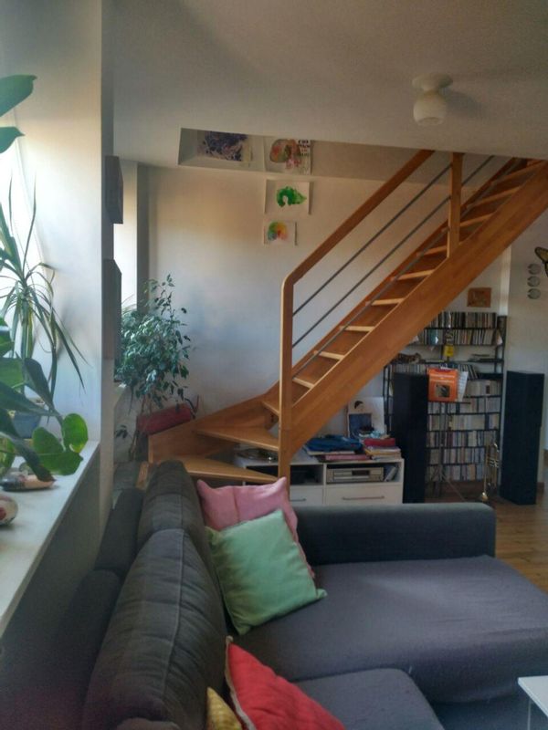 La maison de Cristina