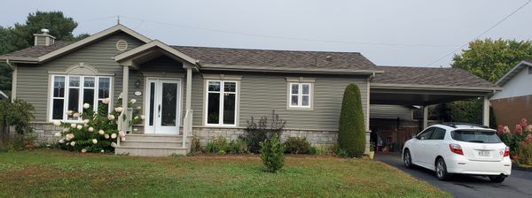 La maison de Lucie