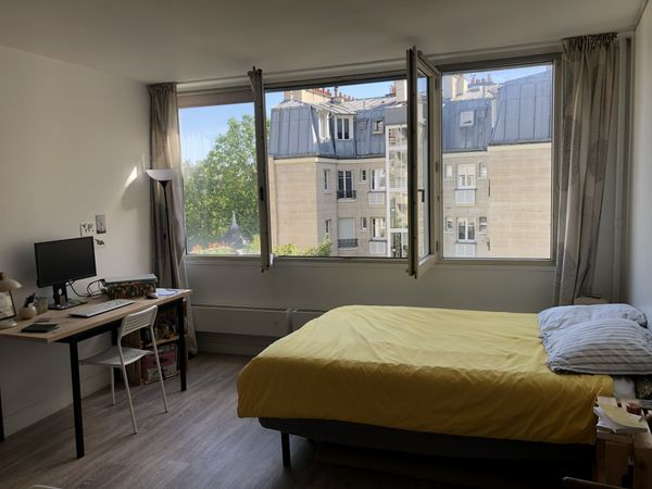 Le studio d'Aliénor