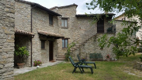 La maison de stefano bagnoli