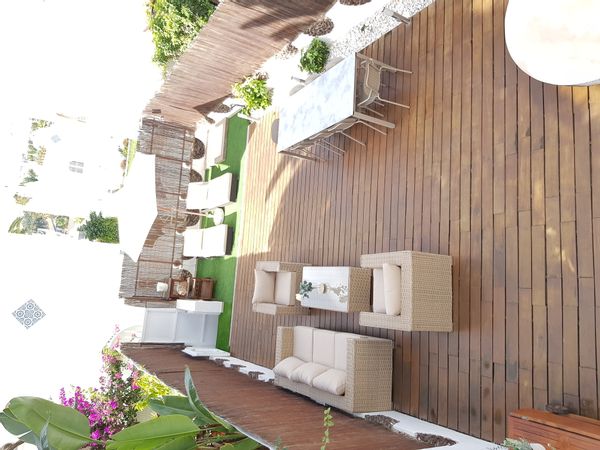 La maison de Alberto